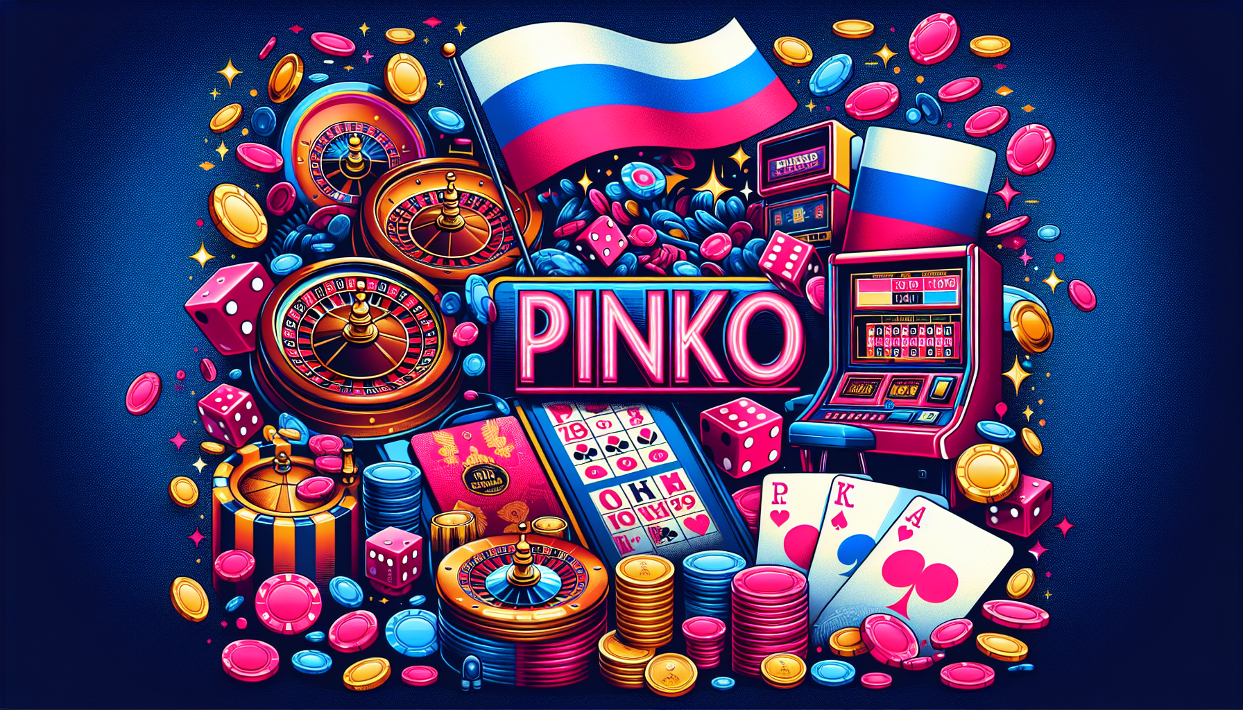 Игровые автоматы Пинко для быстрых выигрышей